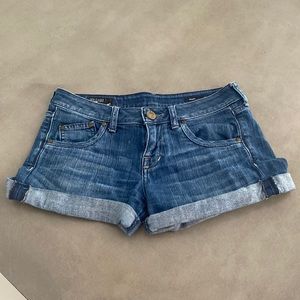 William Rast shorts